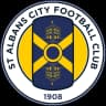 St Albans City logo