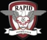 Rapid Bucuresti logo