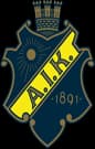 AIK Solna logo