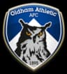 Oldham Athletic logo