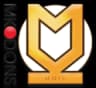 Milton Keynes Dons logo