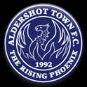 Aldershot Town crest