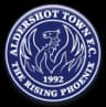 Aldershot Town logo