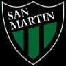CA San Martin logo
