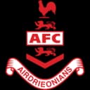 Airdrieonians logo