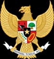 Indonesia crest
