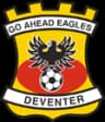 Go Ahead Eagles logo
