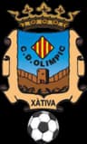 Olimpic de Xativa logo