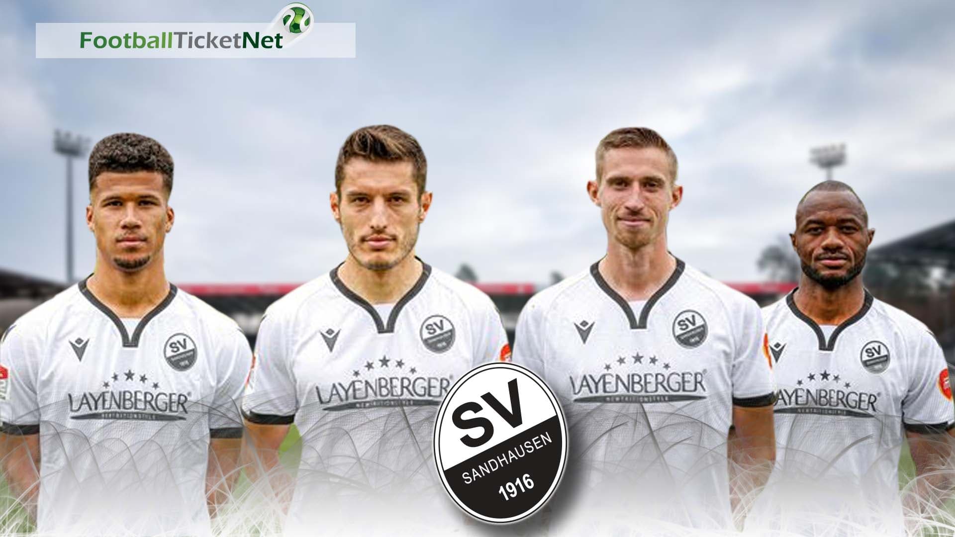 SV Sandhausen football match atmosphere