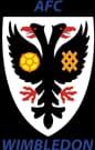 AFC Wimbledon logo