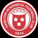 Hamilton Academical logo