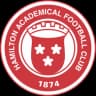 Hamilton Academical logo