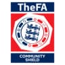 FA Community Shield crest