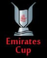 Emirates Cup crest