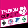 Telekom Cup crest