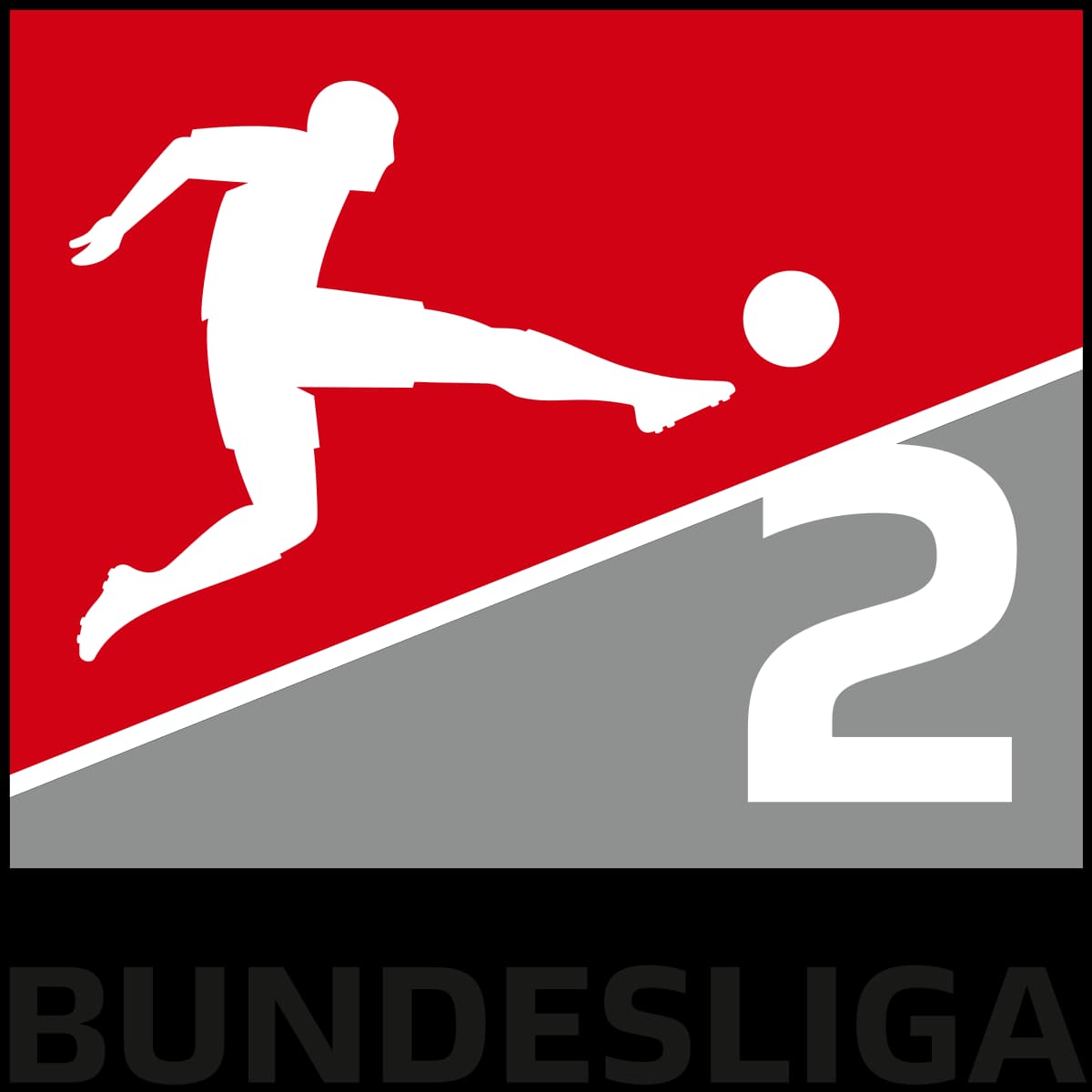 German 2Bundesliga football competition