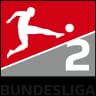 German 2Bundesliga logo