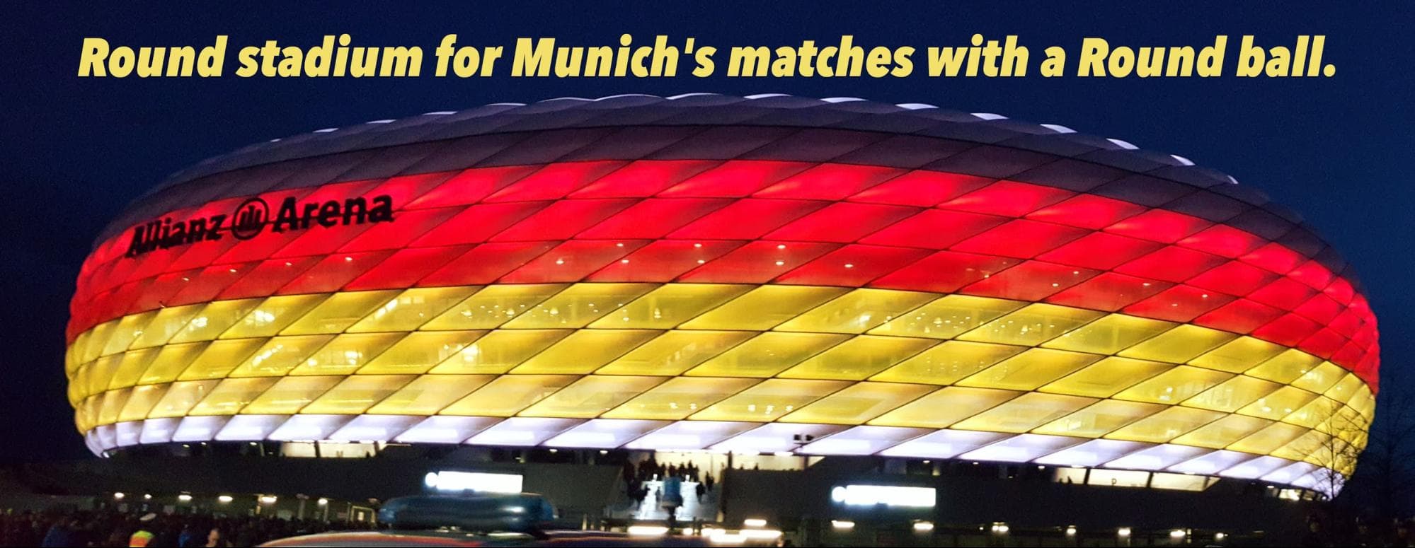 Bayern Munich and Borussia Dortmund players in Der Klassiker