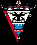 CD Mirandes crest