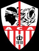 AC Ajaccio crest