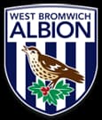 West Bromwich Albion logo