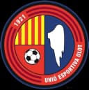 UE Olot crest