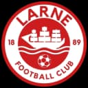Larne FC logo