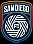 San Diego FC logo