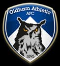 Oldham Athletic logo