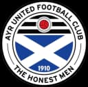 Ayr United crest