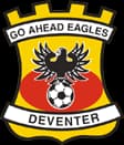 Go Ahead Eagles crest