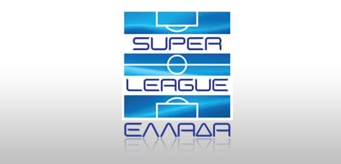 Superleague Greece football competition