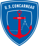Escudo de US Concarneau