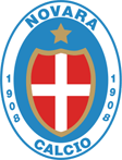 Novara crest
