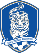 South Korea (Women) crest