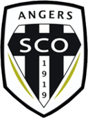 Angers SCO crest