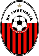 Shkendija Tetovo crest