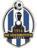 Escudo de NK Lokomotiva
