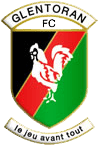 Glentoran FC crest
