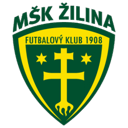 Klublogo for MSK Zilina