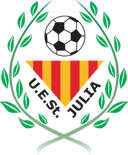 UE Sant Julia crest