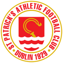 St Patricks Athletic FC crest