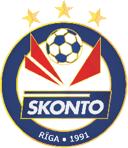 Skonto FC crest