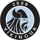 Vikingur crest