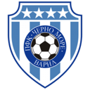 Cherno More crest