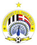 Hibernians FC crest
