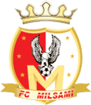 FC Milsami Orhei crest