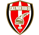 Wappen von KF Skenderbeu