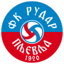 Stemma di FK Rudar Pljevlja