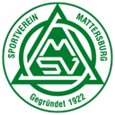 Klublogo for SV Mattersburg